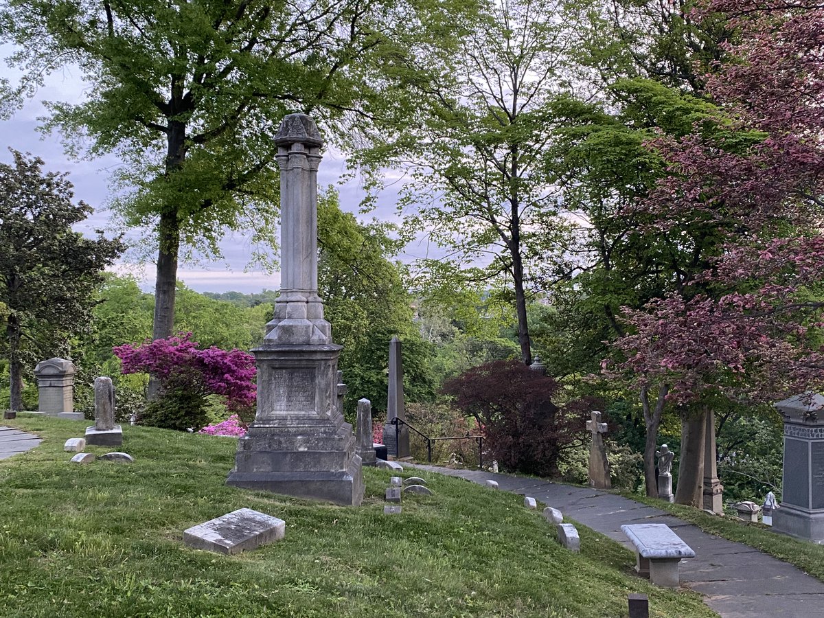 Today, we honor the love shared and sacrifices made in the name of Motherhood. Thank you for all you do, and for always being there. We love you, Mom! 

Happy Mother’s Day from Oak Hill Cemetery! 

#HappyMothersDay #OakHillCemeteryDC