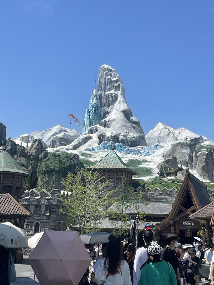 ディズニーシー行ってきました‼️