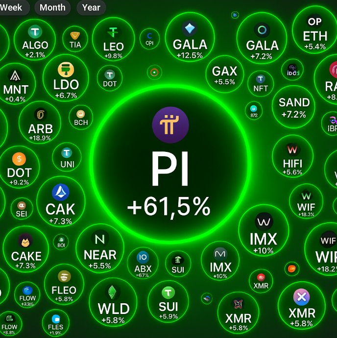 PiNewsZone's tweet photo. Just getting started.
$Pi is pumping hard🚀🚀🚀
@WatcherGuru 
@PiNewsZone

#PiNetwork #Crypto https://t.co/Q9VjkZsSOk