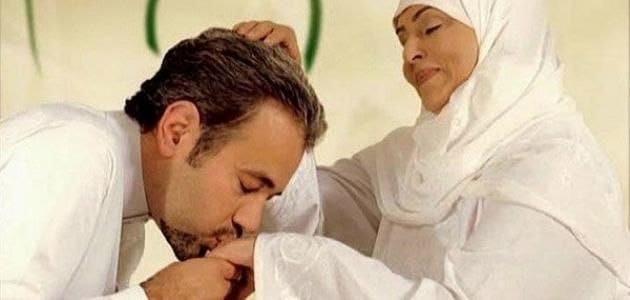 إحتياج الإنسان لأمّه لا ينتهي، مهما كبر !!
اسعد الله مسائكم بكل خير