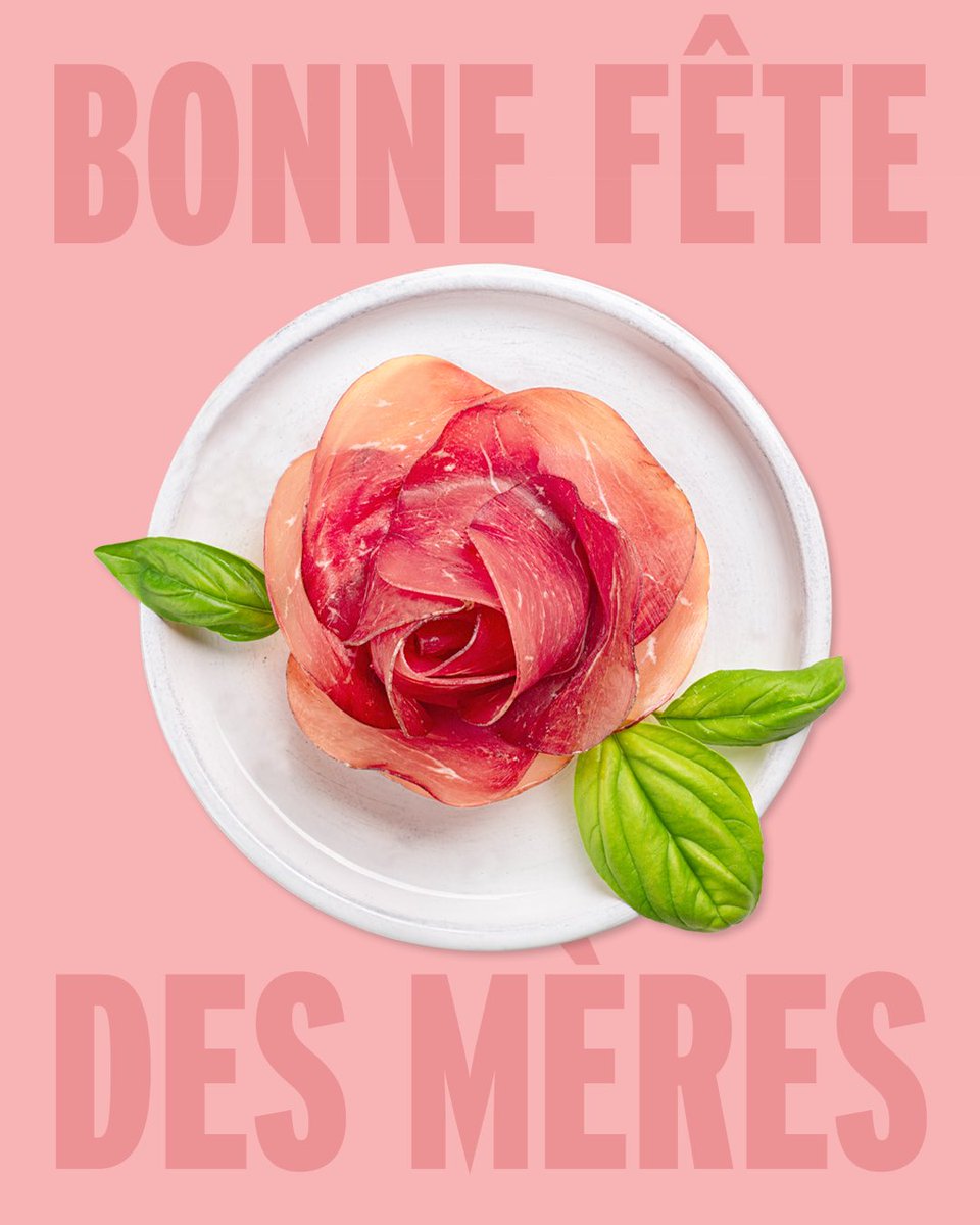duBreton's tweet image. Même si notre amour pour le Proscuitto est grand, il ne sera jamais aussi tendre, sincère et inconditionnel que celui que nous portons aux personnes les plus précieuses de notre vie.
Bonne fête des Mères 👩💚
L’équipe duBreton