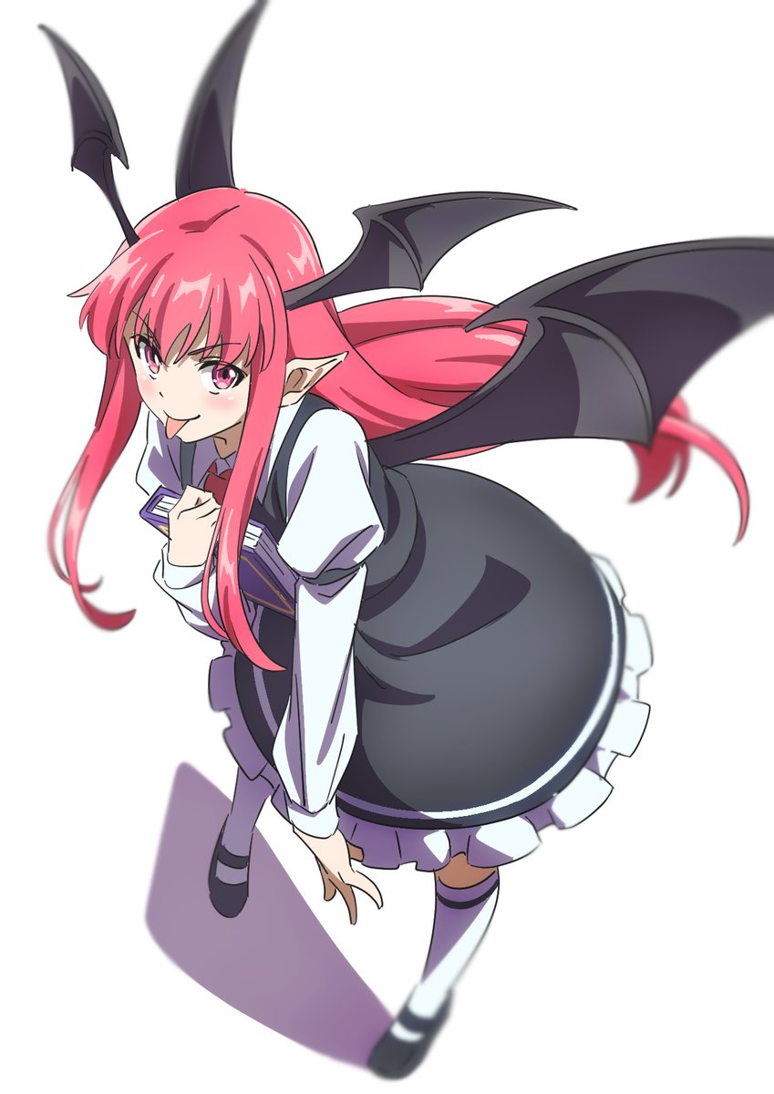 小悪魔(東方プロジェクト) 「#100日チャレンジ 五日目 名も無き小悪魔 」|