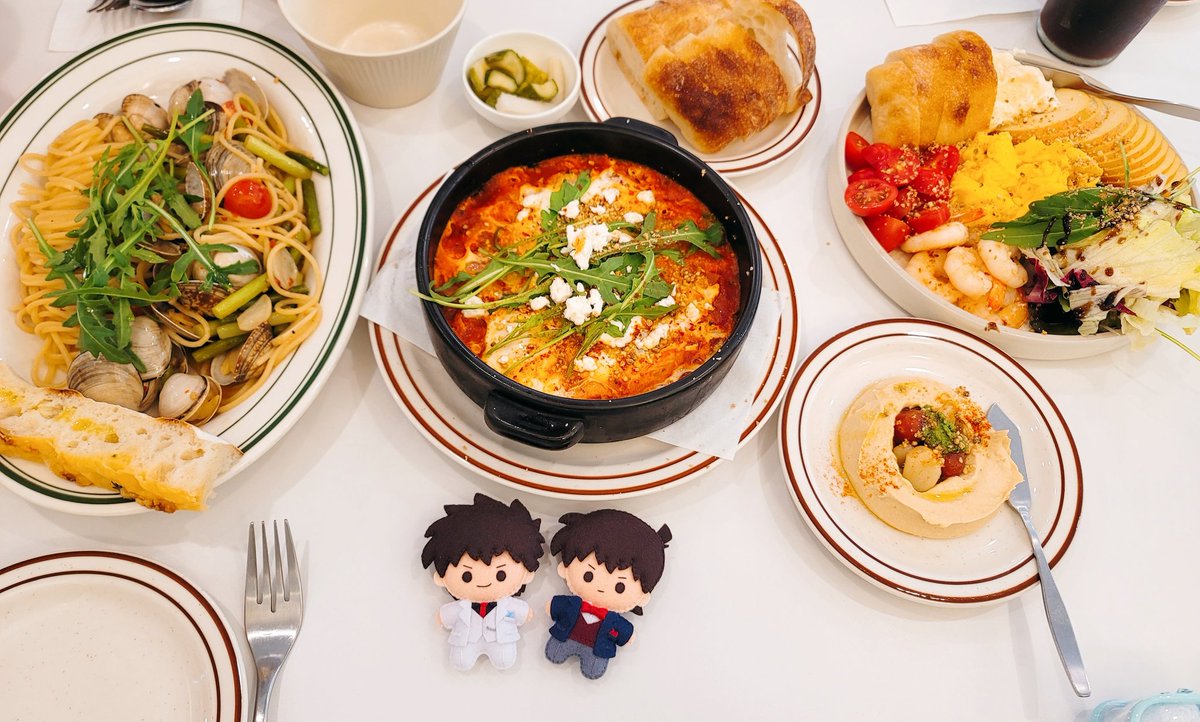 KDKIIZ's tweet image. 🍽