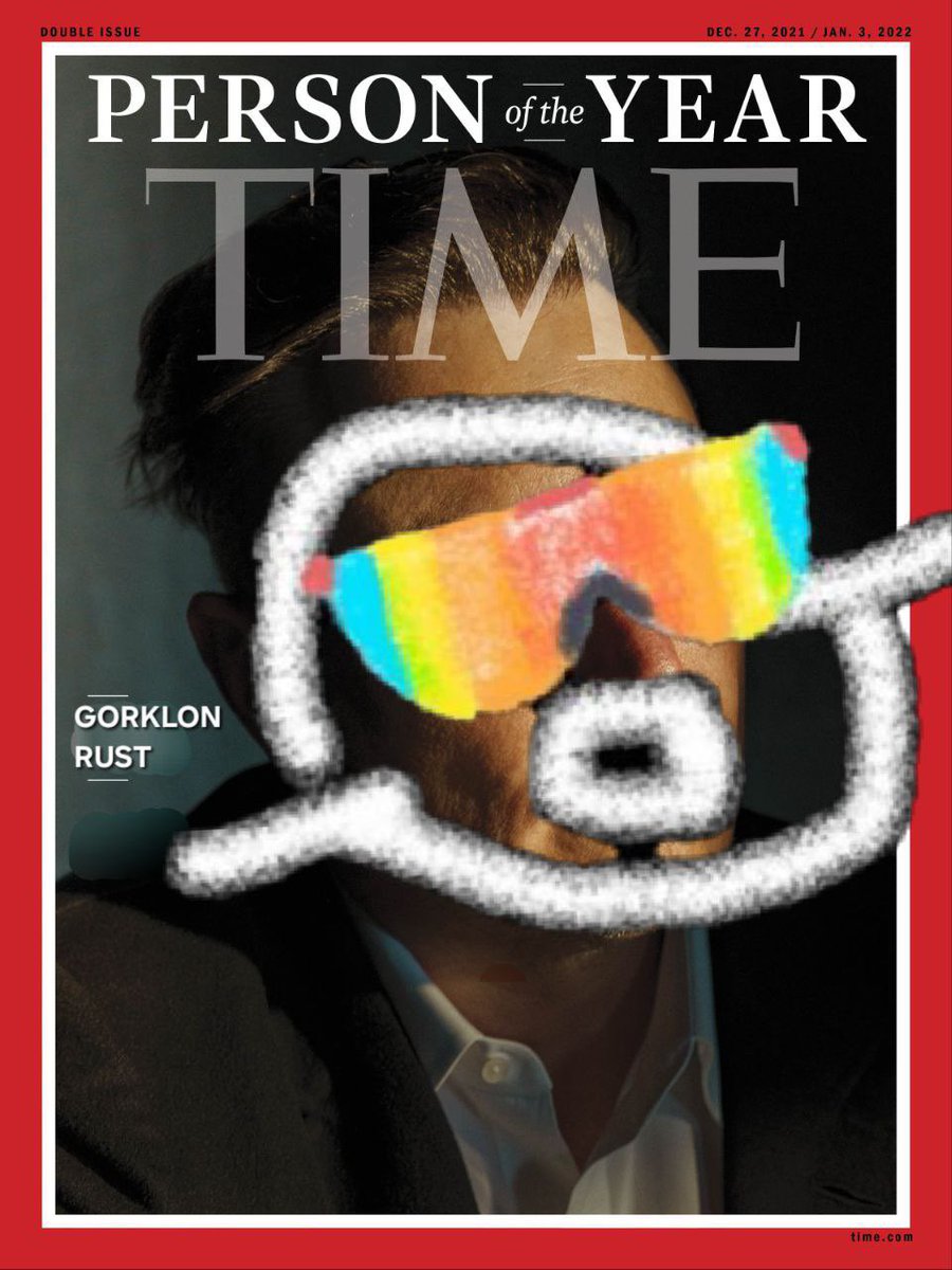 <a href="/barkmeta/">Bark</a> Yall really should check out the OG $GORKLON on ETH. We all about winning

<a href="/notgorkCTO/">Gork’s alter ego</a>

0x38731c2467E4E19Ee031D7401466a970F21755e0

#gorklon #etheruem $eth