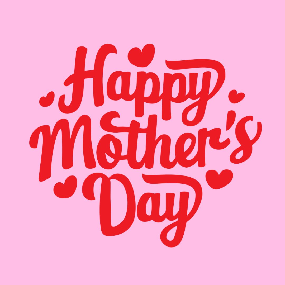 To the incredible moms in our office and amongst our community – today's about you! Your love and strength shape us every single day. As we celebrate Mother's Day, thank you for being the heart and soul of everything we do. Enjoy your special day!