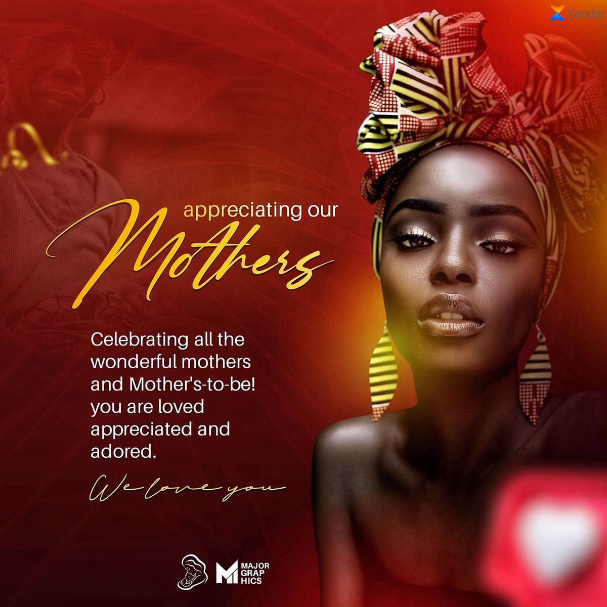CeciliaAntwi48's tweet photo. Happy Motherβs Day to all the amazing women!
You inspire, you empower, you lead with love.
Much love from Team Intellica!
ππβ€οΈβ¨
@GSTEP_GH #GSTEP #GSTEP2025 #GSTEPChallenge #STEMEducation #BeSTEMPowered https://t.co/eg9vj4A2Qc