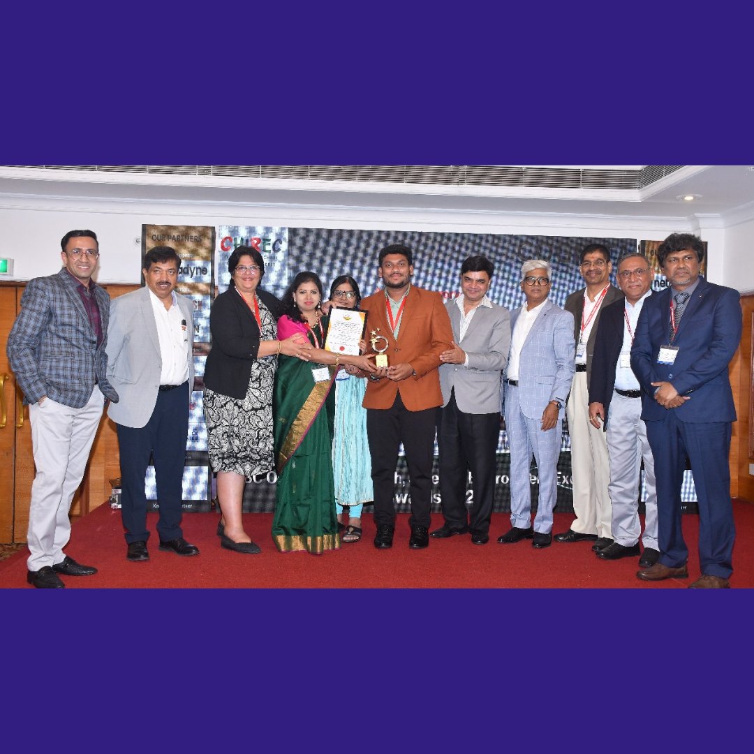 ChirecSchool's tweet image. CHIREC International School, Serilingampally, wins the IBC’s OHSE Platinum Award! A proud moment reflecting our Culture of Care and commitment to safety, well-being & excellence.
#OHSEExcellence #PlatinumAwardWinner #ProudMoment #CongratulationsTeam #CHIREC #InternationalSchool