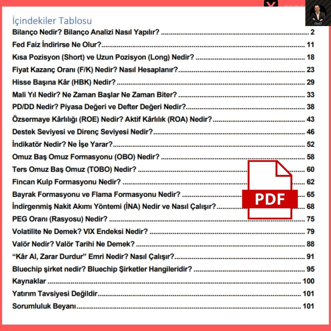 Kısa Pratik Bilgiler  🔴#PDF
İster 📱Cepten İster Tabletten💻
İnternet Gerekmeden
Linki Yoruma Bırakıyorum...
İyi okumalar...