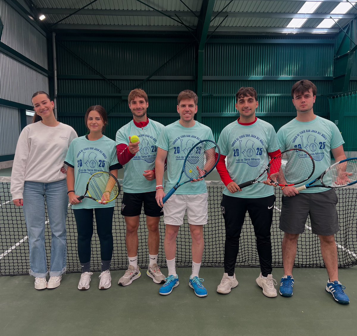 Torneo San Juan del Monte <a href="/CofradiaSJuanM/">CofradíaSanJuanMonte</a> <a href="/FERNANDOESTEVE7/">FERNANDO ESTEVE</a>