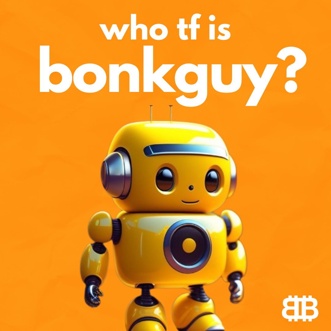 Know Your CT Main Character:

Who tf is BonkGuy?? 🤖

Meet <a href="/theunipcs/">Unipcs (aka 'Bonk Guy') 🎒</a> —
The memecoin degen who called $BONK before it was cool.

Dropping alpha, memes, and degeneracy all in one timeline.

Strap in. It’s a wild ride. 🚀

#CTMainCharacter #BONK #bitbayan