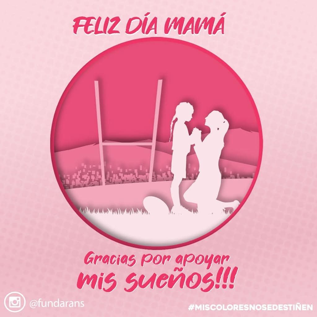 Fundación RANS (@edwyaez) on Twitter photo Hoy celebramos a las mamás de nuestras niñas y niños valientes: mujeres fuertes, amorosas y ejemplo de lucha diaria. Gracias por su amor, por confiar y por ser el corazón de cada hogar. ¡Feliz Día de la Madre! <a href="/peaceandsport/">Peace and Sport</a> <a href="/IDRD/">🟨🟥Recreación y Deporte</a> <a href="/danielgarciacg/">Daniel García Cañón</a> <a href="/podwomensrugby/">Women’s Rugby Pod</a> <a href="/yscrugby/">YSCRugby - Women's Rugby</a> Hoy celebramos a las mamás de nuestras niñas y niños valientes: mujeres fuertes, amorosas y ejemplo de lucha diaria. Gracias por su amor, por confiar y por ser el corazón de cada hogar. ¡Feliz Día de la Madre! <a href="/peaceandsport/">Peace and Sport</a> <a href="/IDRD/">🟨🟥Recreación y Deporte</a> <a href="/danielgarciacg/">Daniel García Cañón</a> <a href="/podwomensrugby/">Women’s Rugby Pod</a> <a href="/yscrugby/">YSCRugby - Women's Rugby</a>