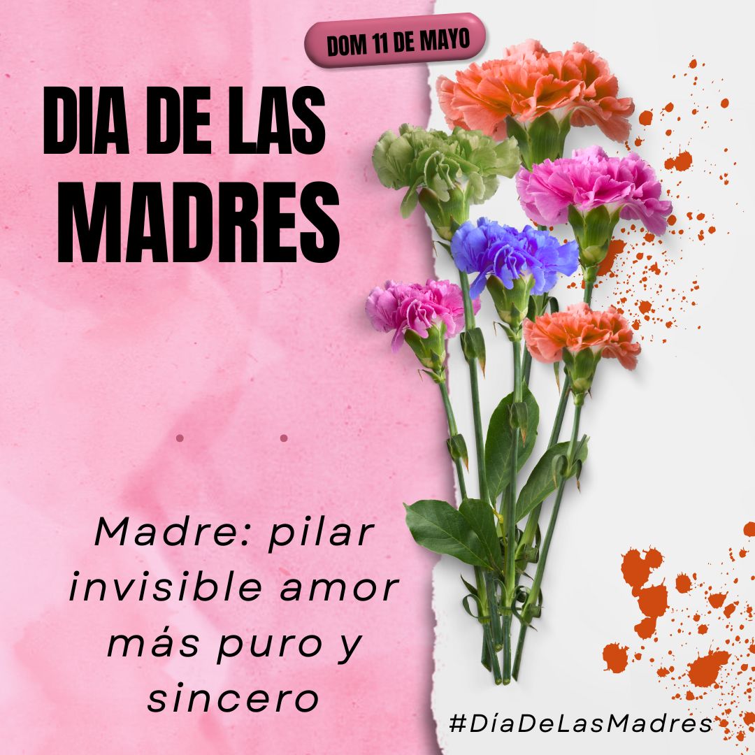 ☺️🎊👩‍👧‍👧Que el amor, la alegría y la gratitud se multipliquen, este domingo, en cada hogar del país 🇨🇺. Desde <a href="/CubaMicons/">Ministerio de la Construcción</a>, 
muchas felicidades en el #DíaDeLasMadres.