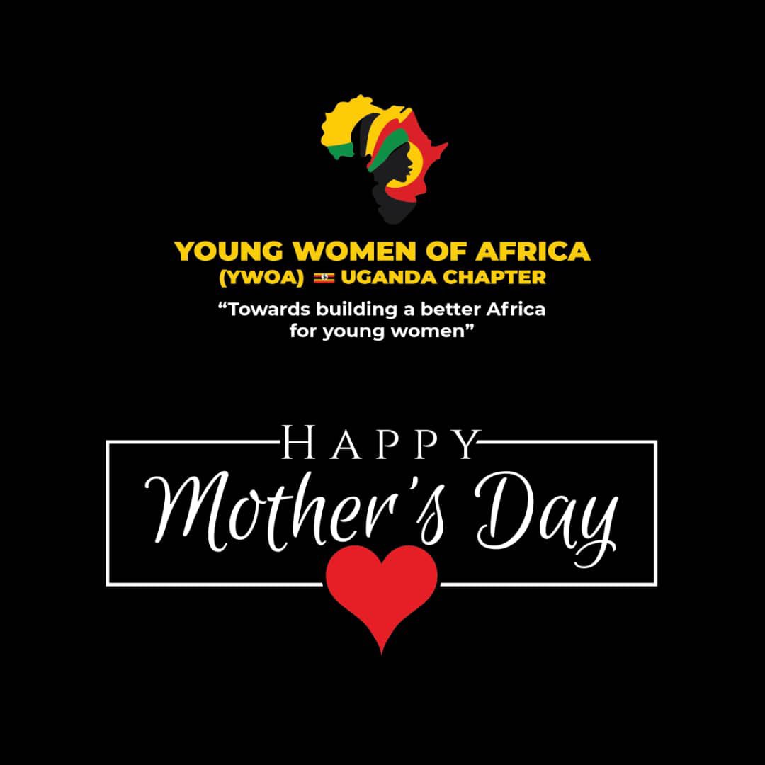 YoungWomenOfAfrica Uganda Chapter tweet media