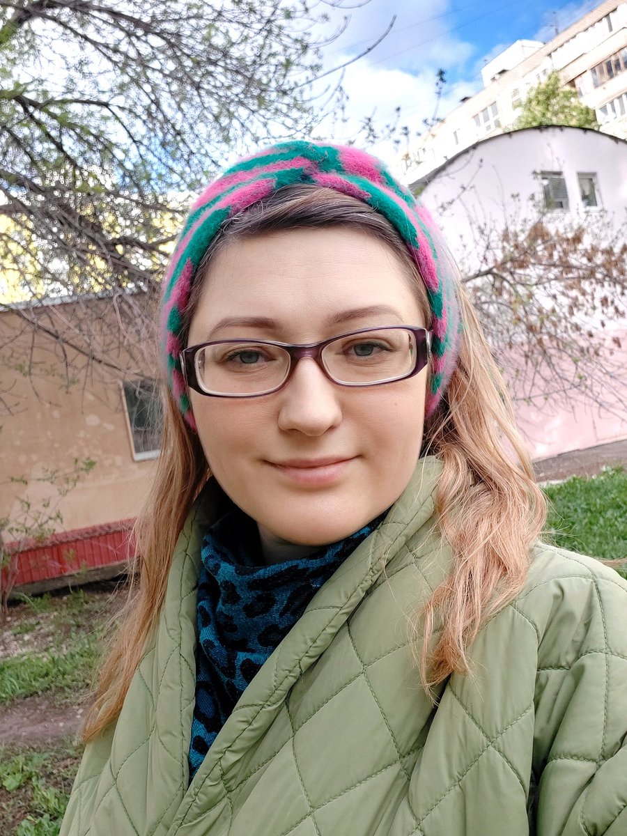 I haven't been here more than half a year.  I try so much and get so little. But I continue to create my art.