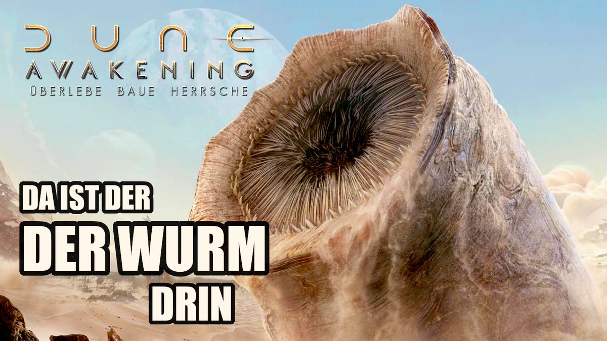 Megxx Gaming Channel (@mad_megxx) on Twitter photo Kann dieses Open World Sci-Fi SURVIVAL GAME überzeugen? - youtube.com/watch?v=N21MuT…
Mehr?👉youtube.com/@MegxxGaming
#DuneAwakening #Dune #Deutsch #MegxxGaming #SciFiGame #SpaceGame #SurvivalGame #Youtubechannel #Gaming #Gameplay <a href="/DuneAwakening/">Dune: Awakening</a> Kann dieses Open World Sci-Fi SURVIVAL GAME überzeugen? - youtube.com/watch?v=N21MuT…
Mehr?👉youtube.com/@MegxxGaming
#DuneAwakening #Dune #Deutsch #MegxxGaming #SciFiGame #SpaceGame #SurvivalGame #Youtubechannel #Gaming #Gameplay <a href="/DuneAwakening/">Dune: Awakening</a>