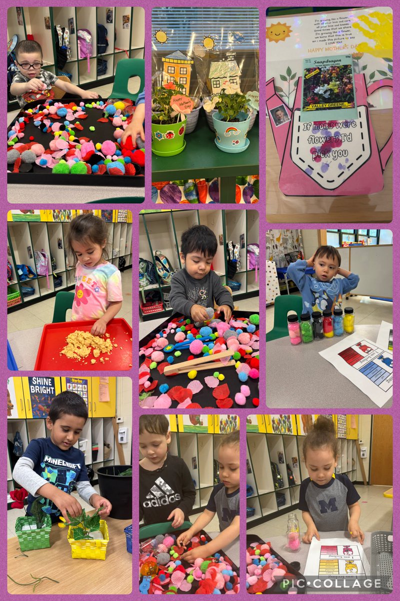 KoestlersKids's tweet photo. Happy Mother’s from our preschool class! @cc_nicolette thank you so much for providing us such a beautiful day with Art with our someone special! You are an incredible art teacher! @HazletProud @SycamoreECLC https://t.co/S6kXLeF3cm