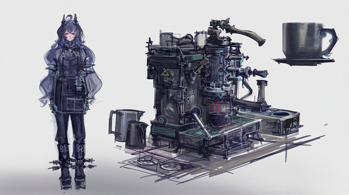 レミ | Commissions opened ( 3 /3 ) (@rei_m3i) on Twitter photo 