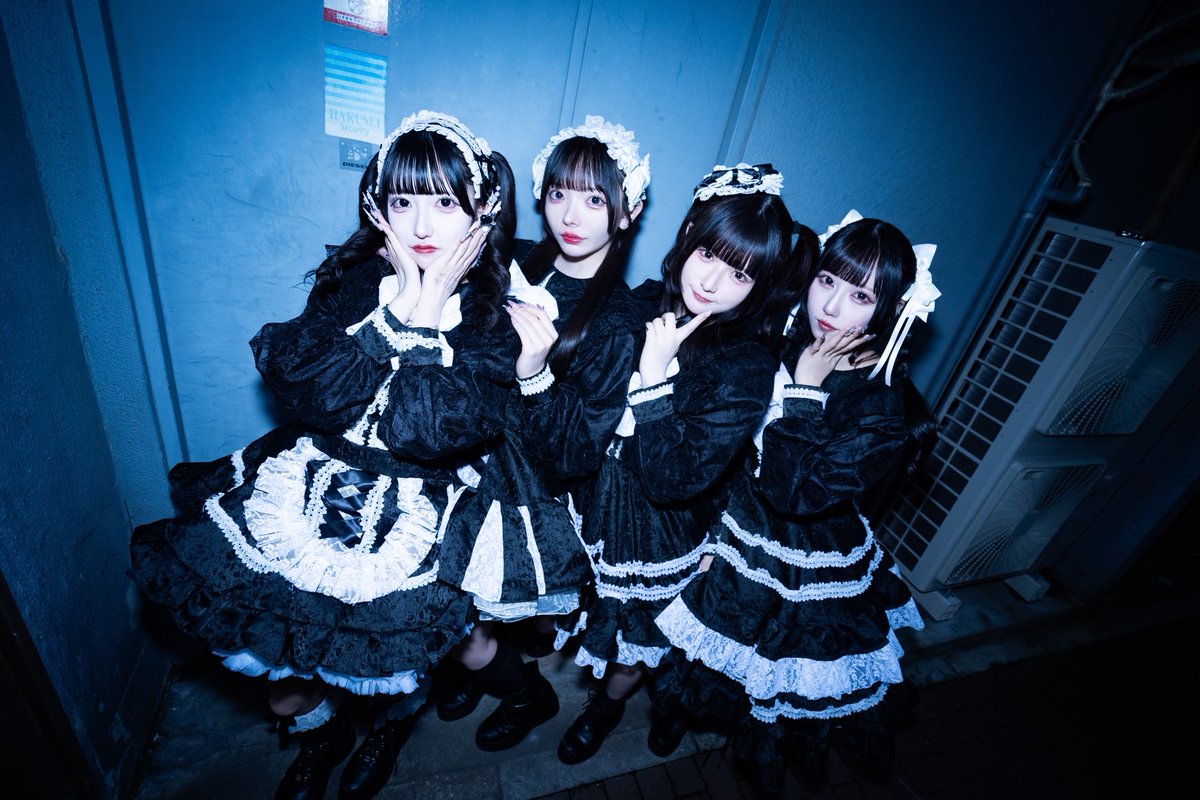 mawa_loop's tweet image. 🌀💫MAWA LOOP OSAKA 2025 10th Anni.💫🌀

Payrin'sさん（@Payrinsofficial）より
写真が到着！

#ぺいりんず #マワループ