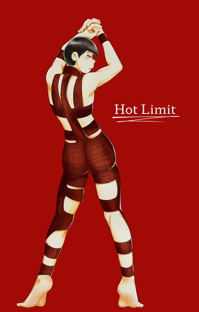 LePre_Tiger's tweet photo. Hot Limit #チョロ松 https://t.co/P4Yp6tWyo4