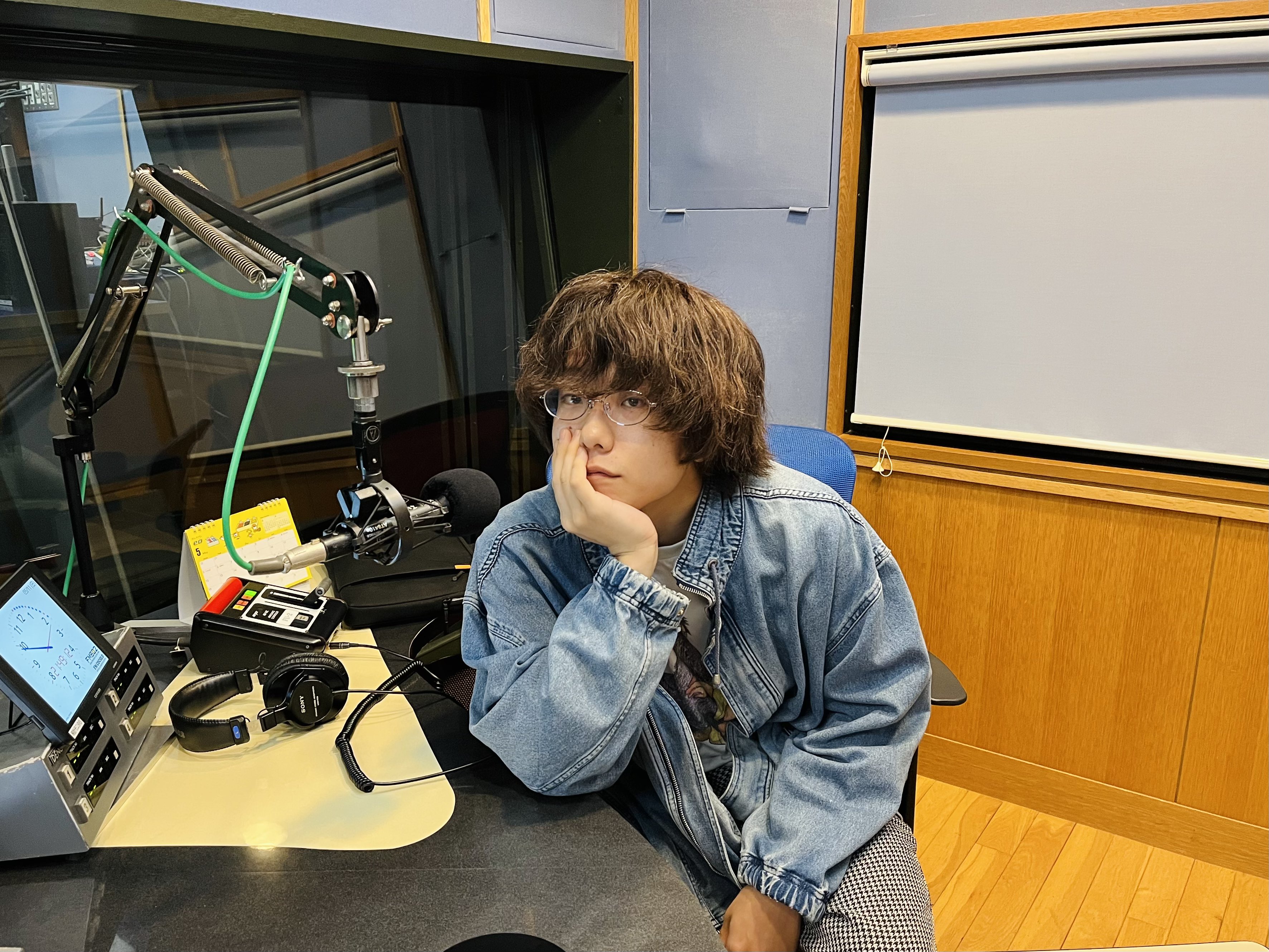 tele 谷口喜多朗 サイン radio crazy（FM802 on X: 
