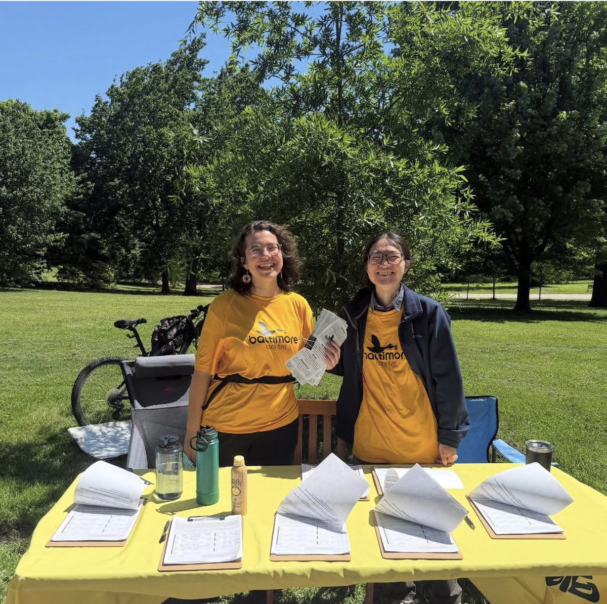 We collected over 1,000 signatures in a single day yesterday!!! Our movement to invest in kids is growing!

Thank you to everyone who signed and volunteered! 📋📋📋