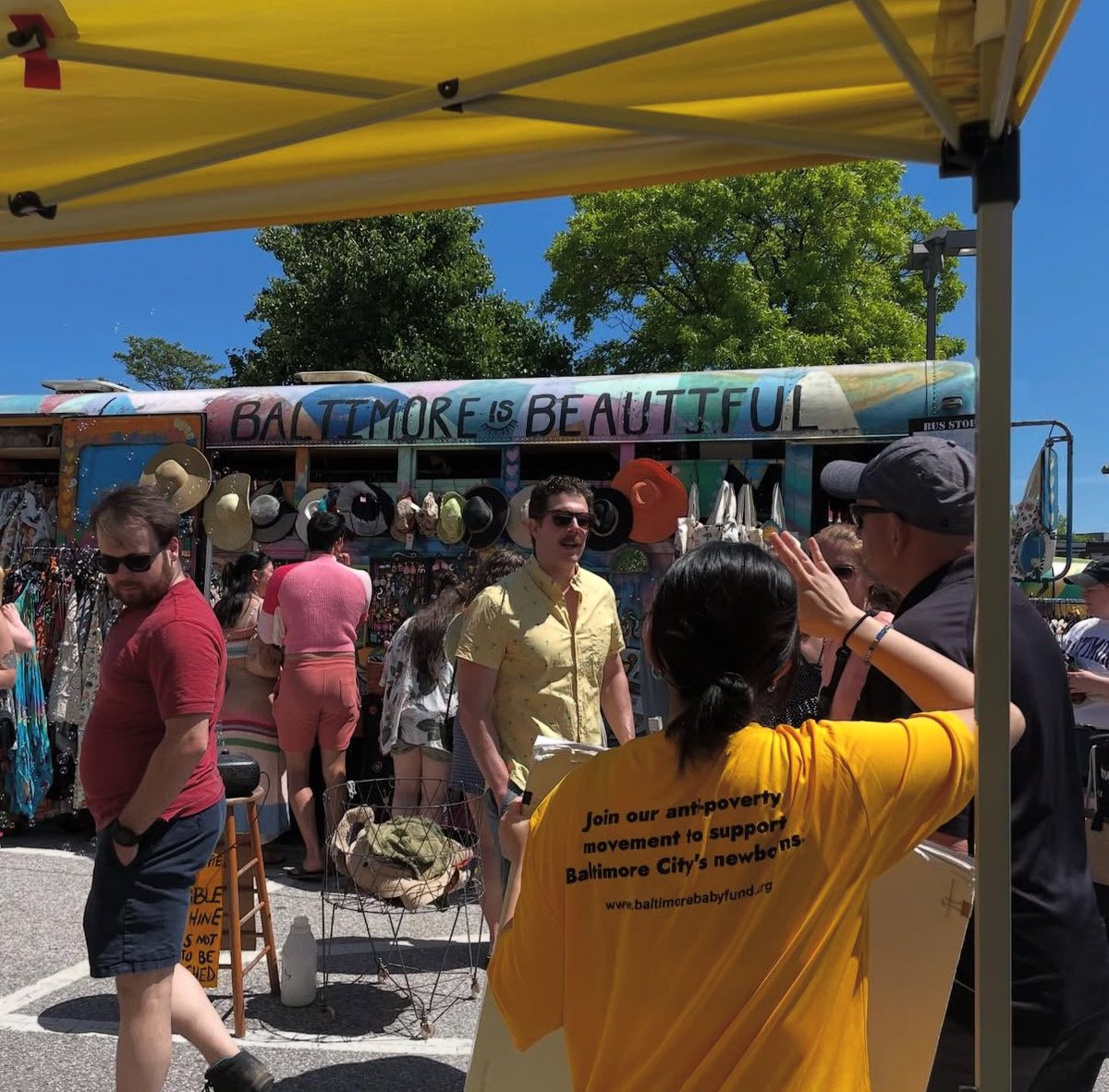 bbbfund's tweet photo. We collected over 1,000 signatures in a single day yesterday!!! Our movement to invest in kids is growing!

Thank you to everyone who signed and volunteered! 📋📋📋 https://t.co/2bHqIWa9La