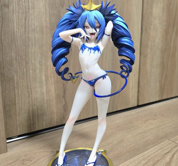 アクアたまフィギア来てた 