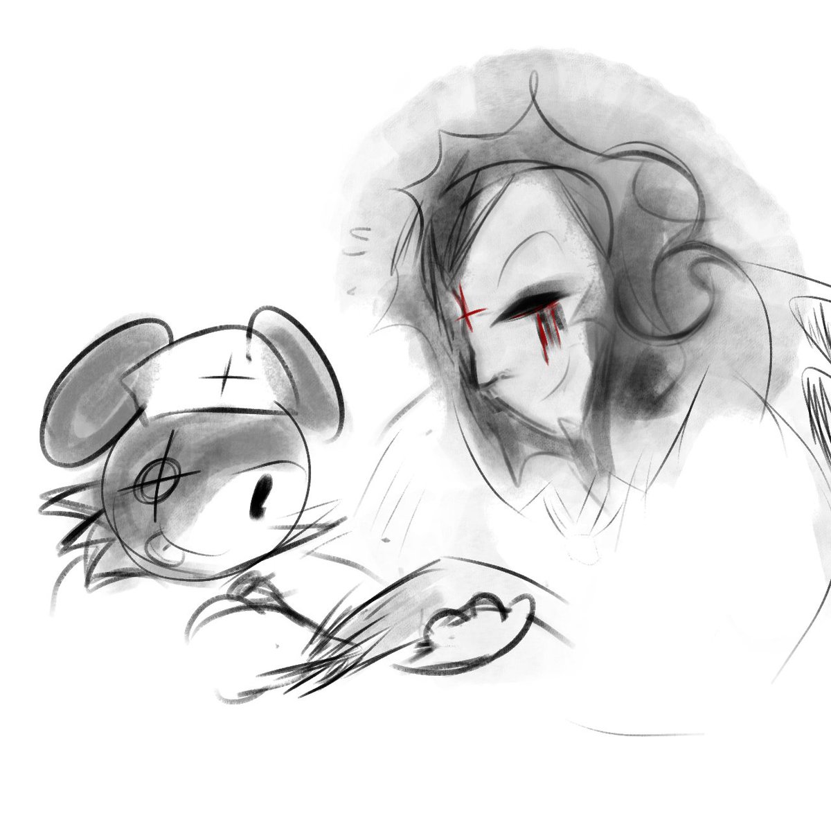 D14N3_3X3's tweet photo. Why the fuck I'm not active?
— It's simple, I just can't really post anything because NO drawings at all & it's impossible 2 draw on a phone i hate it smh !!!
Woof woof bark bark 🗣️
#DiSunny #D_E #Satan #CrackMinnie #Favi #Felix #Mickey #Oswald #WednesdayInfidelity #SNS https://t.co/FSTyEKOaLw