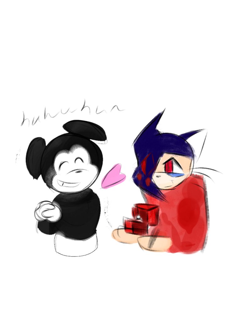 D14N3_3X3's tweet photo. Why the fuck I'm not active?
— It's simple, I just can't really post anything because NO drawings at all & it's impossible 2 draw on a phone i hate it smh !!!
Woof woof bark bark 🗣️
#DiSunny #D_E #Satan #CrackMinnie #Favi #Felix #Mickey #Oswald #WednesdayInfidelity #SNS https://t.co/FSTyEKOaLw