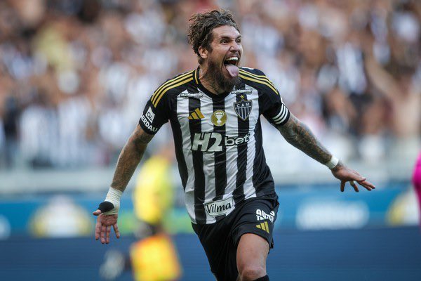 ⚠️ A tendência é que o zagueiro Lyanco esteja disponível para o jogo de logo mais contra o Fluminense, na Arena MRV.

🗞️ <a href="/LucasTanaka/">Canal do Tanaka</a> 
📸 Pedro Souza/Atlético-MG