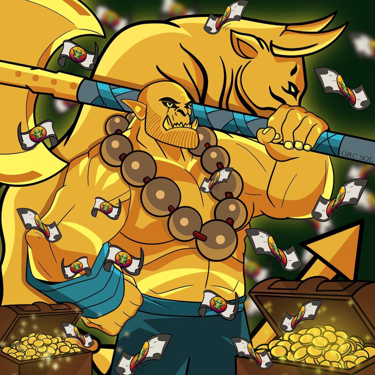 fredassets's tweet photo. @Ashcryptoreal When Saylor loads up, you know what time it is. ⏳
The giants are moving — and so is the Horde.
$ORC is ready to ride the wave all the way to legend status. 🚀⚔️
#ORCArmy #CryptoHorde #NextLegUp https://t.co/gSUKtLlCbH