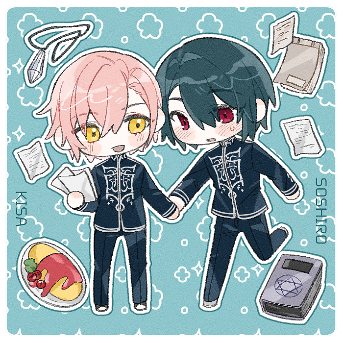 MAE 💚🩷 SOUKISA LOVING HOURS . (@arteamaes) / Posts / X