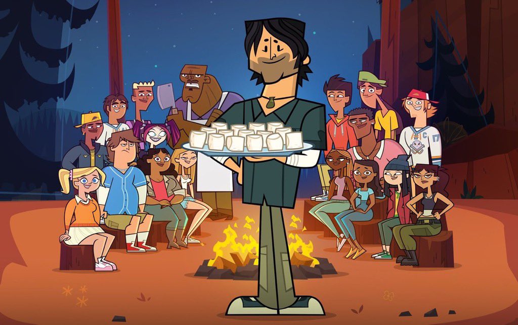 The ‘Total Drama Island’ revival Season 2 will premiere on Cartoon Network US on May 31st starting at 9AM EST.