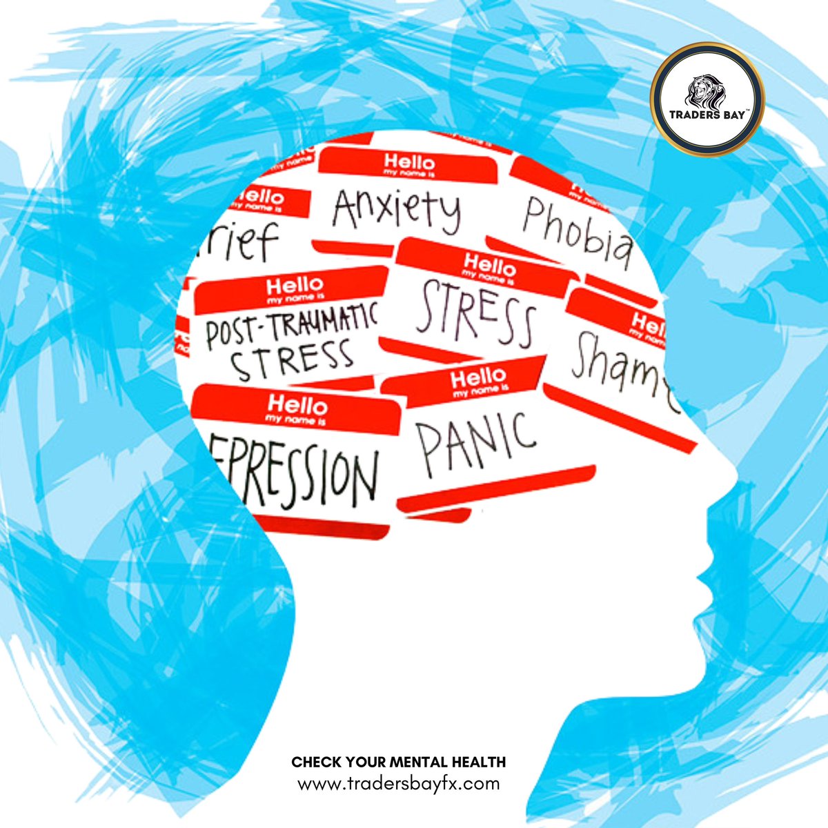 tradersbayfx's tweet photo. Unhealed trauma breeds emotional trading. Many young men in Africa enter forex chasing quick wealth, but past pain, pressure, and unchecked mental health issues lead to impulsive decisions, overleveraging, and self-sabotage. Master your mind, or you'll be mastered. Talk to a prof https://t.co/KQ7Ppn68A9