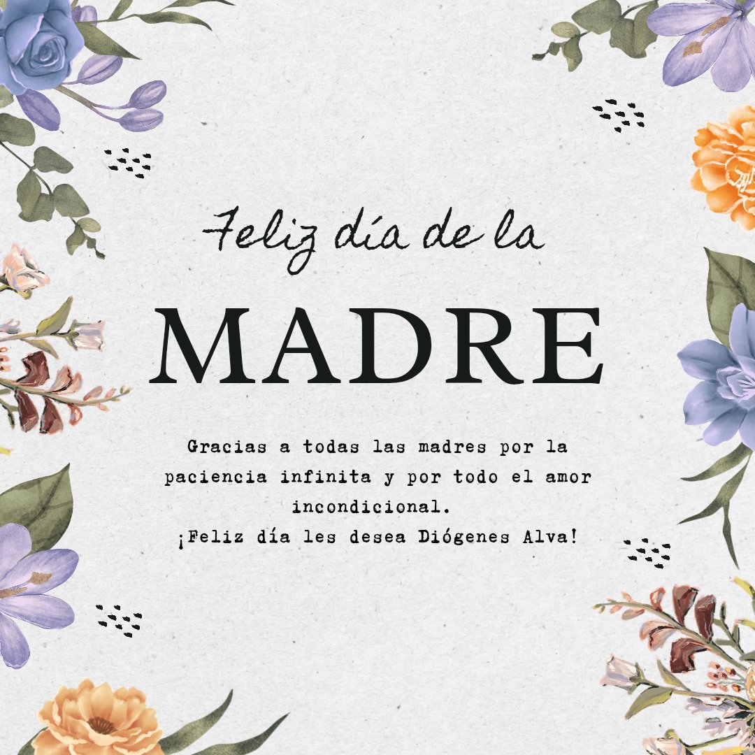 Sin ellas, no seríamos nada en este mundo... 
Un abrazo fraterno a todas las mamitas peruanas, es especial a mis guerreras emprendedoras del emporio comercial de Gamarra ❤️