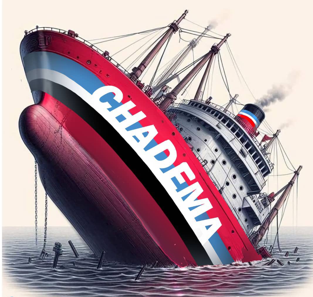 Ukweli ni mchungu ila ndio tiba,  Migogoro ya ndani <a href="/ChademaTZ2/">Chadema Tanzania</a> imekuwa kichocheo cha Kifo chake. Vita vya maneno na makundi ya kutukanana ndani kwa ndani vinawaua wenyewe kuliko maadui wenu wa nje.Ukiona wanachama hodari wanajivua uanachama kwa kasi ni dalili za Chama kufa.