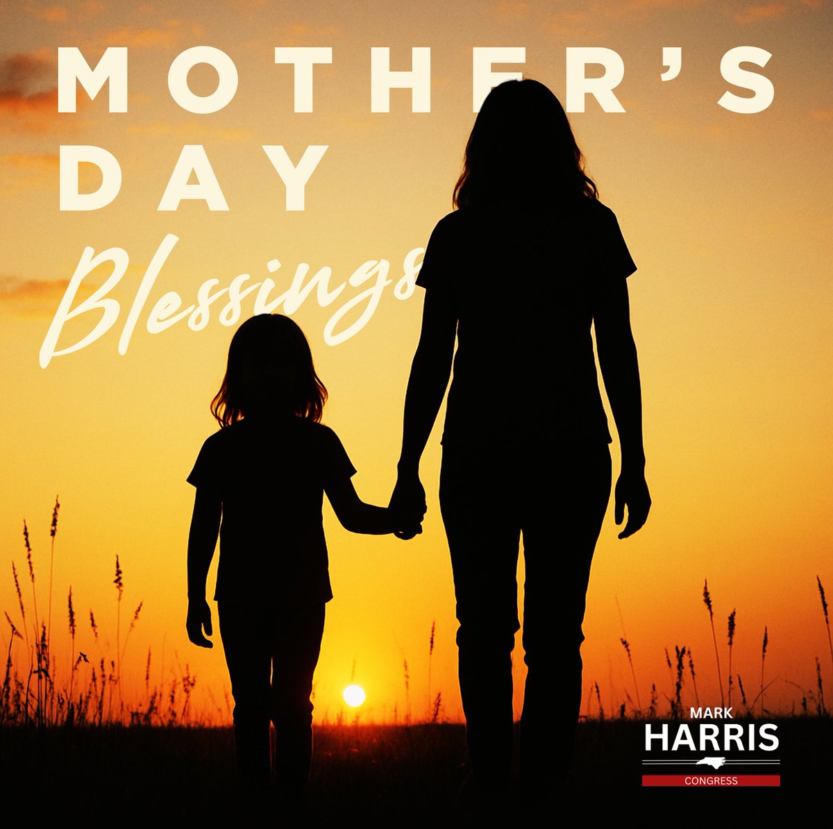 MarkHarrisNC8's tweet image. Happy Mother’s Day to all the moms who lead with love and faith. Your tireless devotion is the foundation of strong families and a strong nation.