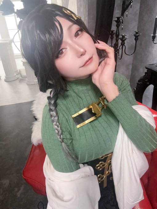 Twitterのコスプレ画像10