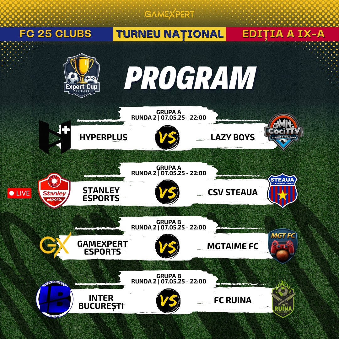 GAMEXPERT România tweet media