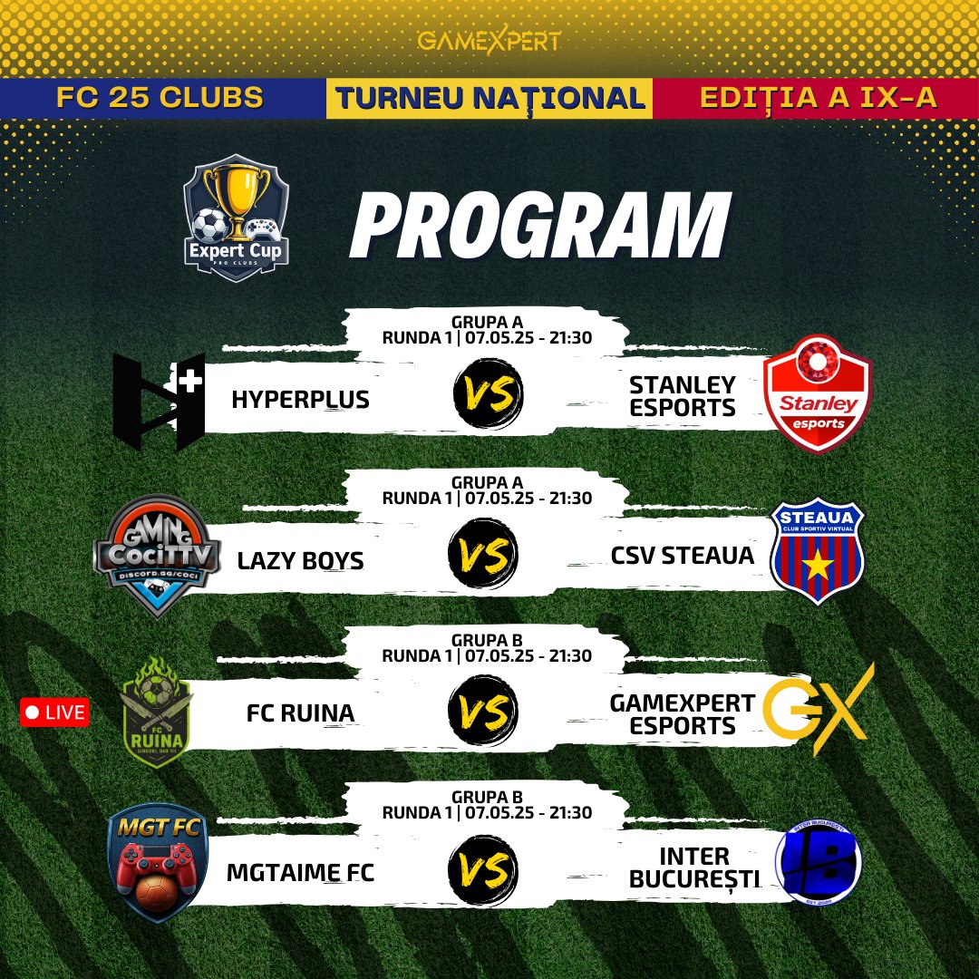 GAMEXPERT România tweet media