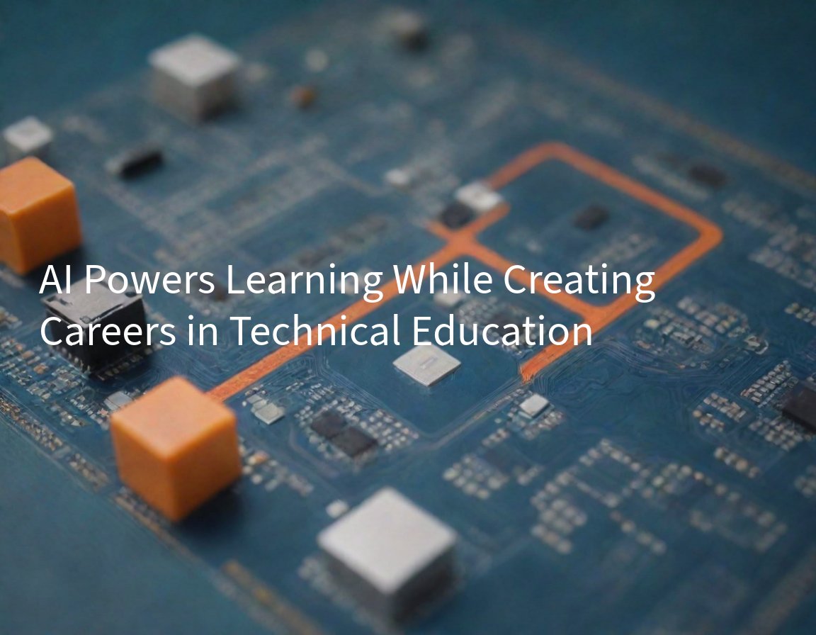 AI Powers Learning While Creating Careers in Technical Education
Click the link: bit.ly/4m9DJy0
Subscribe to CTE Champion for free to stay updated on all things CTE on Substack!