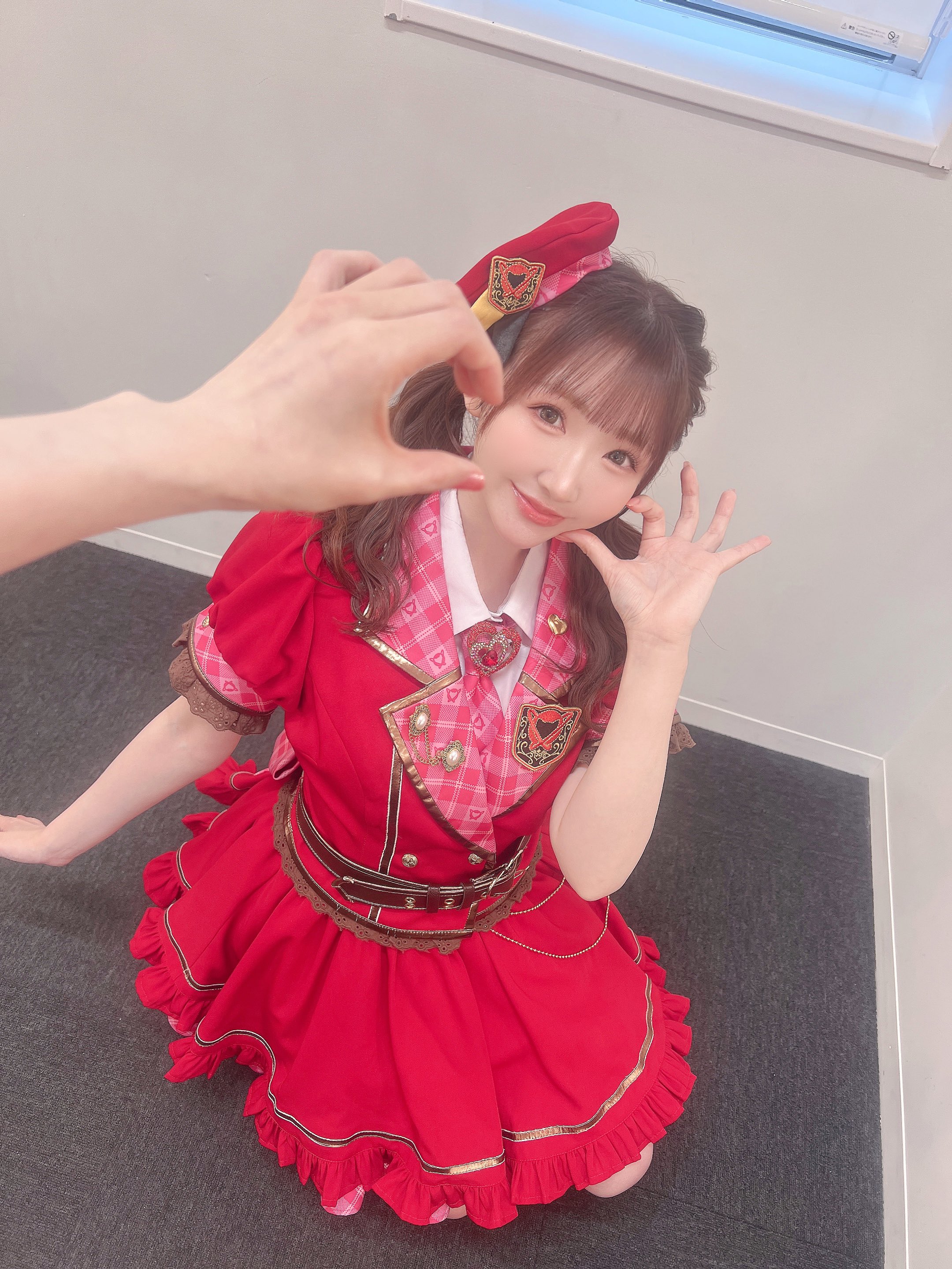 三村遙佳 (@mimuharu_1027) / X