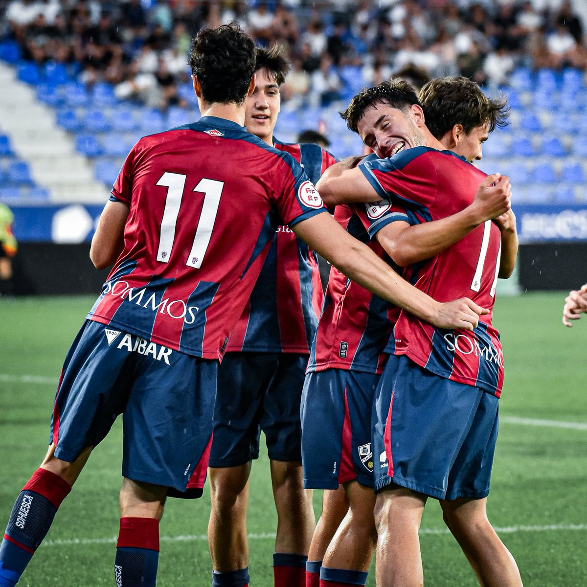 ¡Finalizamos la liga regular en 𝙨𝙚𝙜𝙪𝙣𝙙𝙖 𝙥𝙤𝙨𝙞𝙘𝙞𝙤́𝙣! 

5⃣8⃣ puntos.

🔜 Comenzaremos la disputa del play off 🆚 <a href="/cdbinefar/">Club Deportivo Binéfar</a> 

𝐶𝑜𝑛𝑓𝑖𝑎𝑛𝑧𝑎 𝑡𝑜𝑡𝑎𝑙 𝑒𝑛 𝑒𝑠𝑡𝑒 𝑒𝑞𝑢𝑖𝑝𝑜 👊