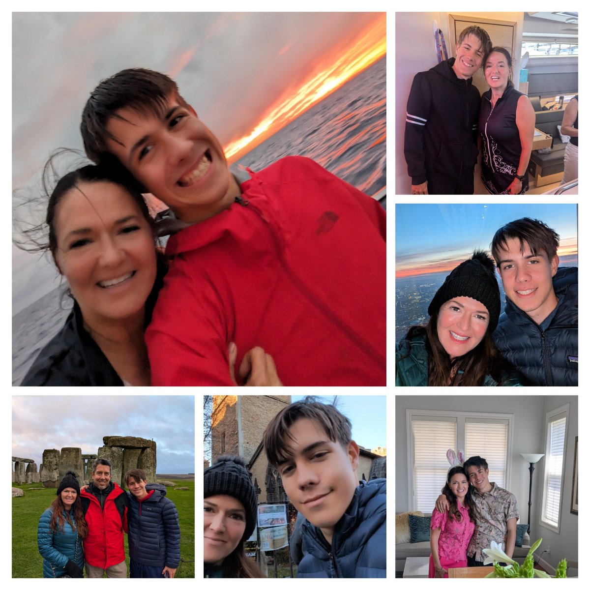 Happy Mother's Day Alysia Helming! 🌹
Thank you 🙏🏼for being such a fiercely protective and generous mother to our Xander!