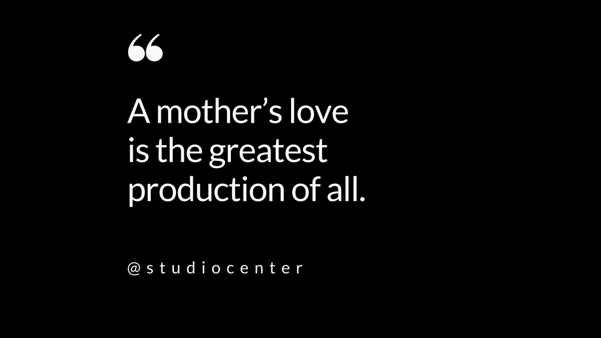 Behind every blockbuster is someone who keeps the show running – MOM ✨🎥 

Here’s to the multitasking MVPs and creative geniuses who do it ALL (+ make it look easy). Happy Mother's Day!