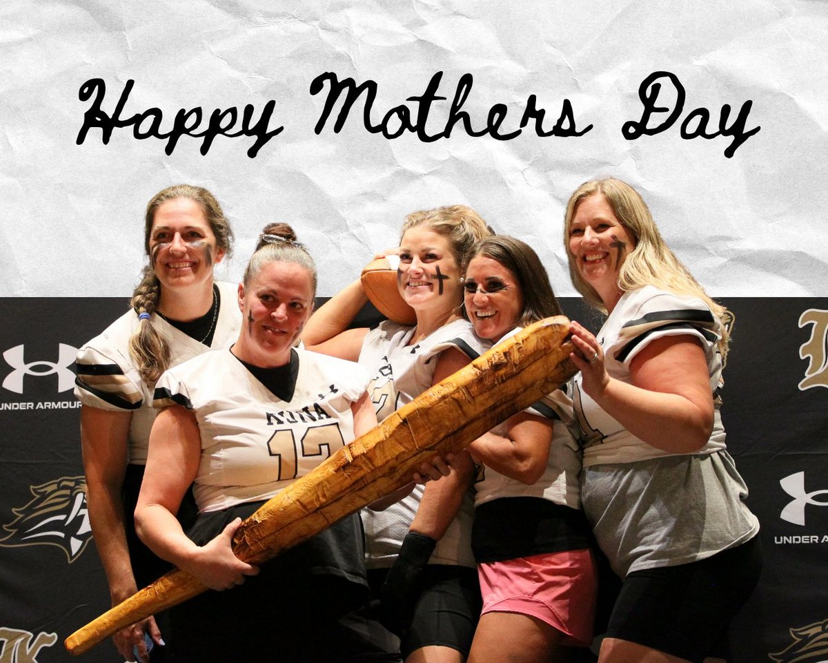To the moms who’ve been there since day one—through early mornings, tough losses, and every triumph—thank you.

Your love, strength, and sacrifice are the backbone of our team.

Happy Mother’s Day from Kuna Football.

#BuildTheLegacy #ThePrimalWay #MothersDay