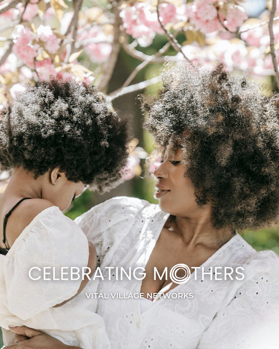 Today, we honor all who mother—with love, care, strength, and heart. To every mother, mother figure, and nurturing soul: thank you! To those grieving or yearning today, we see and hear you. To those seeking just and affirming care for all mothers- we stand with you. #MothersDay