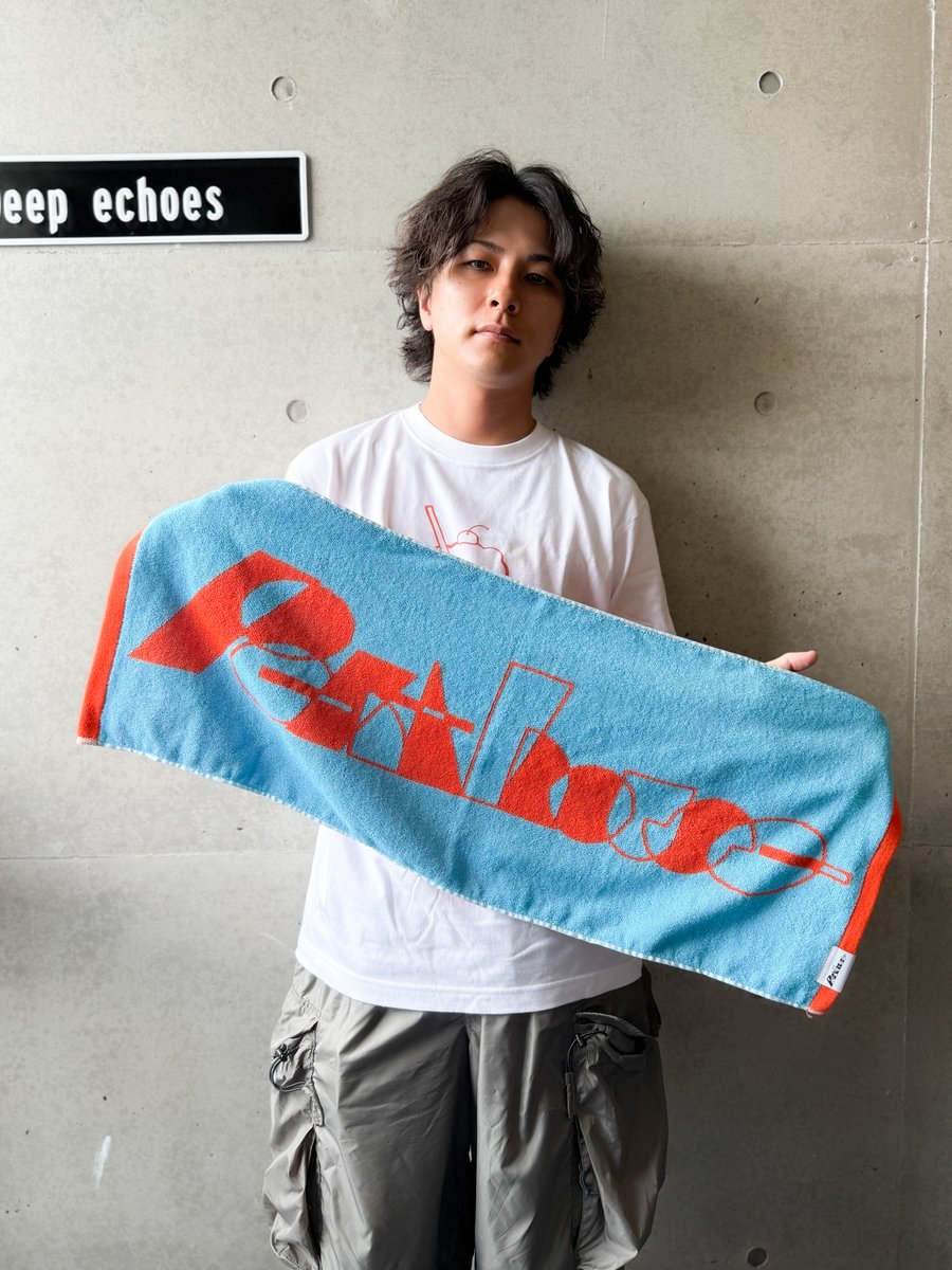 オフィシャルグッズ 先行販売中📢 ＼ 昨年登場したPenthouseの ニュー