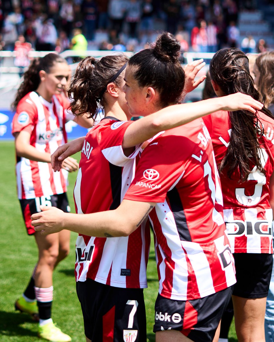 Liga F tweet media