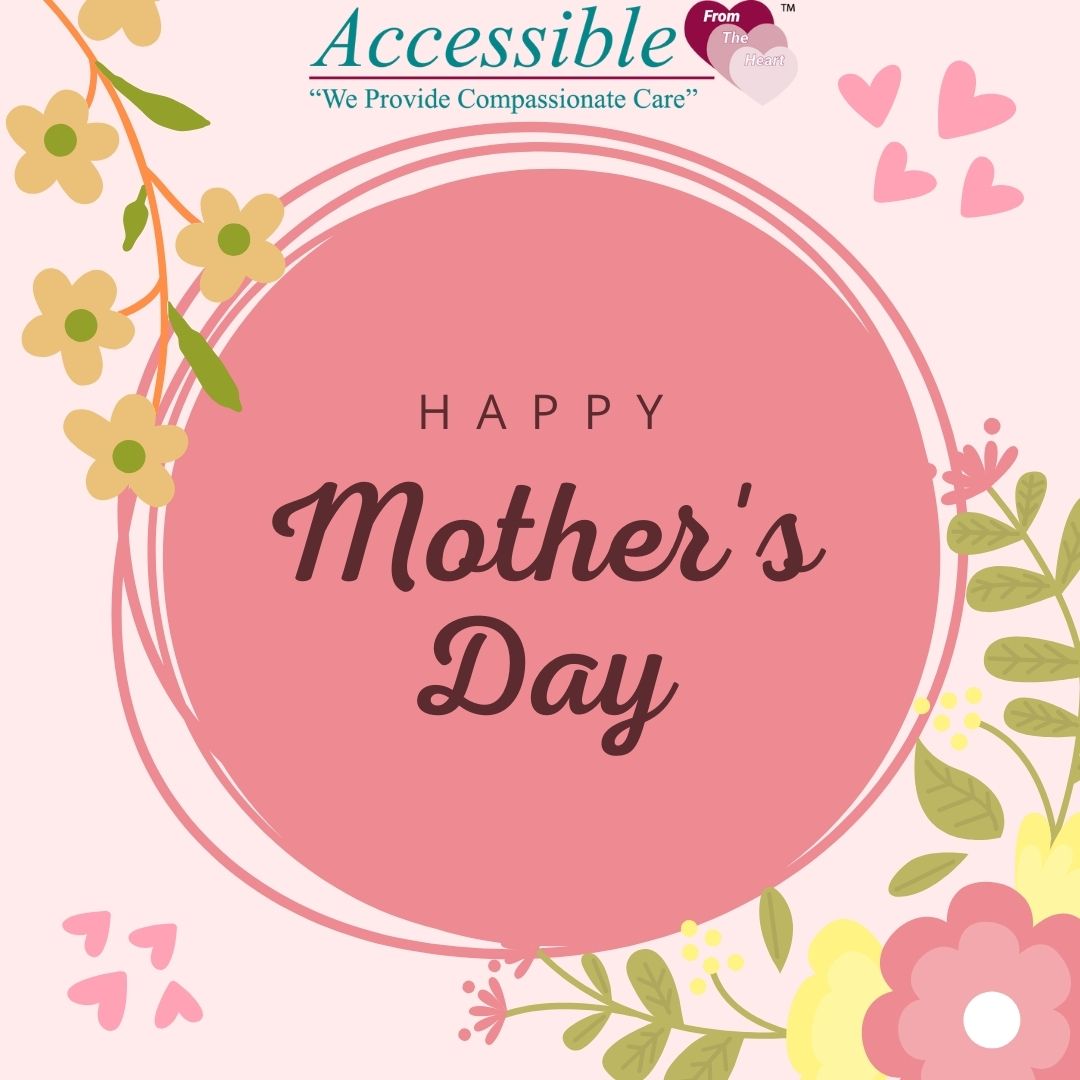 Happy Mother's Day to all the extraordinary mothers throughout our world. We cherish and value each of you. Take time today to show your mother how much she means to you!